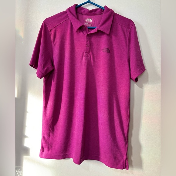 🎉4/30$🎉 The North Face Men's Performance Polo – Size L 🌸 - Picture 1 of 4